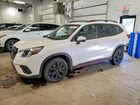 2023 Subaru Forester Sport White vin: JF2SKAJC4PH508969