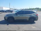 2024 Subaru Forester Wilderness Зеленый vin: JF2SKAJC5RH511933