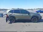 2024 Subaru Forester Wilderness Зеленый vin: JF2SKAJC5RH511933