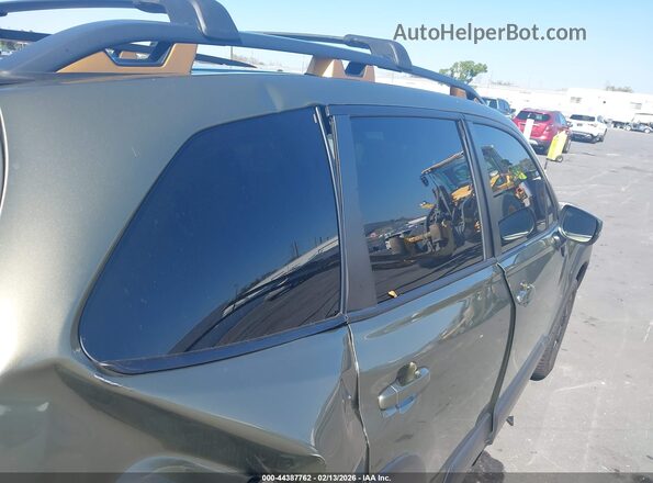 JF2SKAJC5RH511933 2024 SUBARU FORESTER Зеленый 