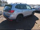 2023 Subaru Forester Sport Серый vin: JF2SKAJC8PH463468