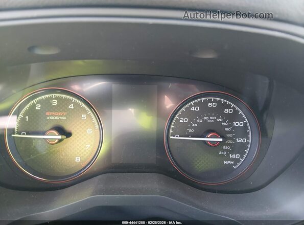 JF2SKAJC8PH463468 2023 SUBARU FORESTER Серый Вид задних сидений