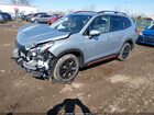 2023 Subaru Forester Sport Серый vin: JF2SKAJC8PH463468
