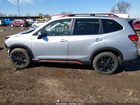 2023 Subaru Forester Sport Серый vin: JF2SKAJC8PH463468