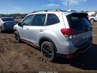 2023 Subaru Forester Sport Серый vin: JF2SKAJC8PH463468
