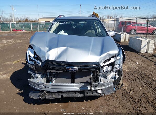 JF2SKAJC8PH463468 2023 SUBARU FORESTER Серый Вид панели приборов