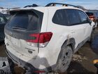 2024 Subaru Forester Wilderness Белый vin: JF2SKAJC8RH428528