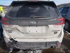 2024 Subaru Forester Wilderness Белый vin: JF2SKAJC8RH428528
