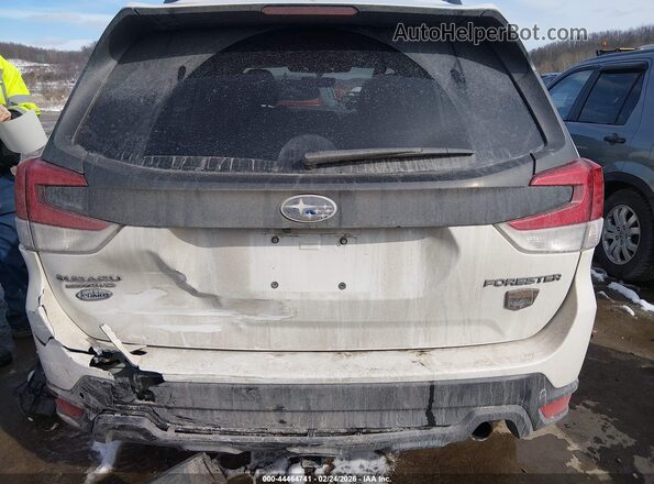 JF2SKAJC8RH428528 2024 SUBARU FORESTER Белый 