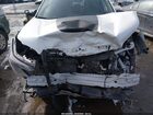 2024 Subaru Forester Wilderness Белый vin: JF2SKAJC8RH428528