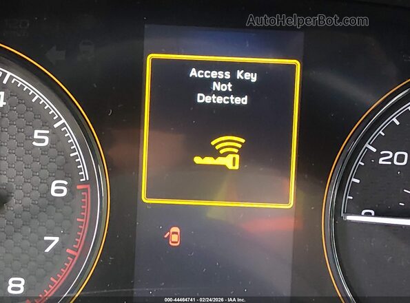 JF2SKAJC8RH428528 2024 SUBARU FORESTER Белый 