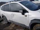 2024 Subaru Forester Wilderness Белый vin: JF2SKAJC8RH428528