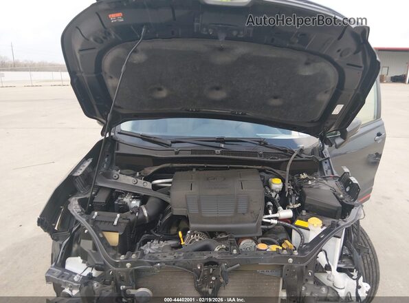 JF2SKAJC9NH404829 2022 SUBARU FORESTER Серый 