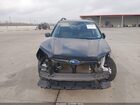 2022 Subaru Forester Sport Серый vin: JF2SKAJC9NH404829