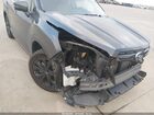 2022 Subaru Forester Sport Серый vin: JF2SKAJC9NH404829