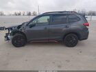 2022 Subaru Forester Sport Серый vin: JF2SKAJC9NH404829