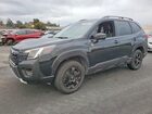 2024 Subaru Forester Wilderness Black vin: JF2SKAJC9RH492562