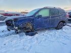 2021 Subaru Forester Sport Blue vin: JF2SKALC1MH589504