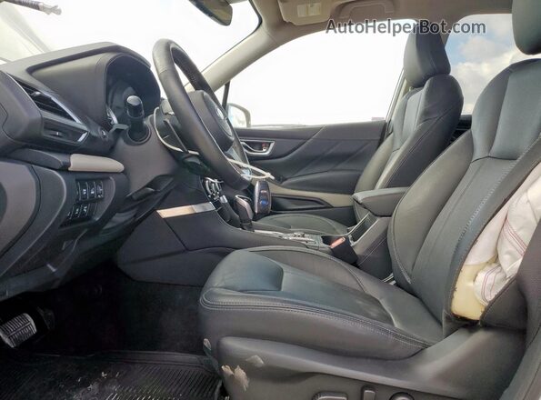 JF2SKALC2RH456550 2024 SUBARU FORESTER White Widok wnętrza z przodu
