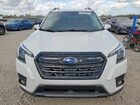 2024 Subaru Forester Limited White vin: JF2SKALC2RH456550