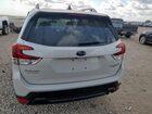 2024 Subaru Forester Limited White vin: JF2SKALC2RH456550