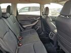 2024 Subaru Forester Limited White vin: JF2SKALC2RH456550