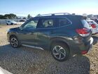 2024 Subaru Forester Touring Зеленый vin: JF2SKAMC0RH480666