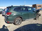 2024 Subaru Forester Touring Зеленый vin: JF2SKAMC0RH480666