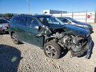2024 Subaru Forester Touring Зеленый vin: JF2SKAMC0RH480666