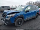 2022 Subaru Forester Wilderness Blue vin: JF2SKAMC2NH418955 2022 Subaru Forester Wilderness Blue vin: JF2SKAMC2NH418955