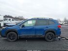 2022 Subaru Forester Wilderness Blue vin: JF2SKAMC2NH418955 2022 Subaru Forester Wilderness Blue vin: JF2SKAMC2NH418955