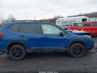 2022 Subaru Forester Wilderness Blue vin: JF2SKAMC2NH418955 2022 Subaru Forester Wilderness Blue vin: JF2SKAMC2NH418955