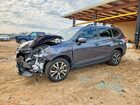 2022 Subaru Forester Limited Charcoal vin: JF2SKANC8NH461534