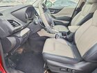 2022 Subaru Forester Limited Maroon vin: JF2SKANCXNH486807