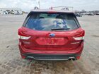 2022 Subaru Forester Limited Maroon vin: JF2SKANCXNH486807