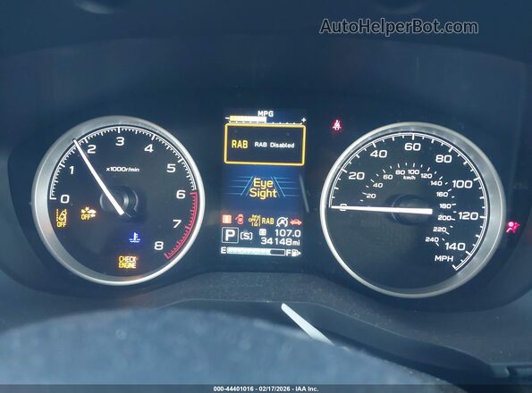 JF2SKAPC0NH519164 2022 SUBARU FORESTER Зеленый Вид задних сидений