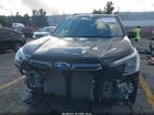 2022 Subaru Forester Limited Зеленый vin: JF2SKAPC0NH519164
