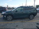 2022 Subaru Forester Limited Зеленый vin: JF2SKAPC0NH519164