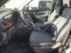 2019 Subaru Forester Sport Blue vin: JF2SKAPC1KH564822