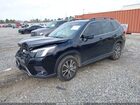 2022 Subaru Forester Limited Black vin: JF2SKAPC2NH499435 2022 Subaru Forester Limited Black vin: JF2SKAPC2NH499435