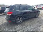 2022 Subaru Forester Limited Black vin: JF2SKAPC2NH499435 2022 Subaru Forester Limited Black vin: JF2SKAPC2NH499435