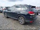 2022 Subaru Forester Limited Black vin: JF2SKAPC2NH499435 2022 Subaru Forester Limited Black vin: JF2SKAPC2NH499435