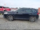 2022 Subaru Forester Limited Black vin: JF2SKAPC2NH499435 2022 Subaru Forester Limited Black vin: JF2SKAPC2NH499435