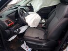 2019 Subaru Forester Sport Blue vin: JF2SKAPC4KH418284