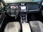 2022 Subaru Forester Limited Blue vin: JF2SKAPC5NH403863