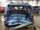 2022 Subaru Forester Limited Blue vin: JF2SKAPC5NH403863