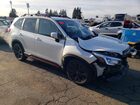2019 Subaru Forester Sport Белый vin: JF2SKAPC6KH489051