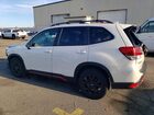 2019 Subaru Forester Sport Белый vin: JF2SKAPC6KH489051