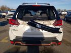 2019 Subaru Forester Sport Белый vin: JF2SKAPC6KH489051