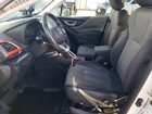 2019 Subaru Forester Sport Белый vin: JF2SKAPC6KH489051